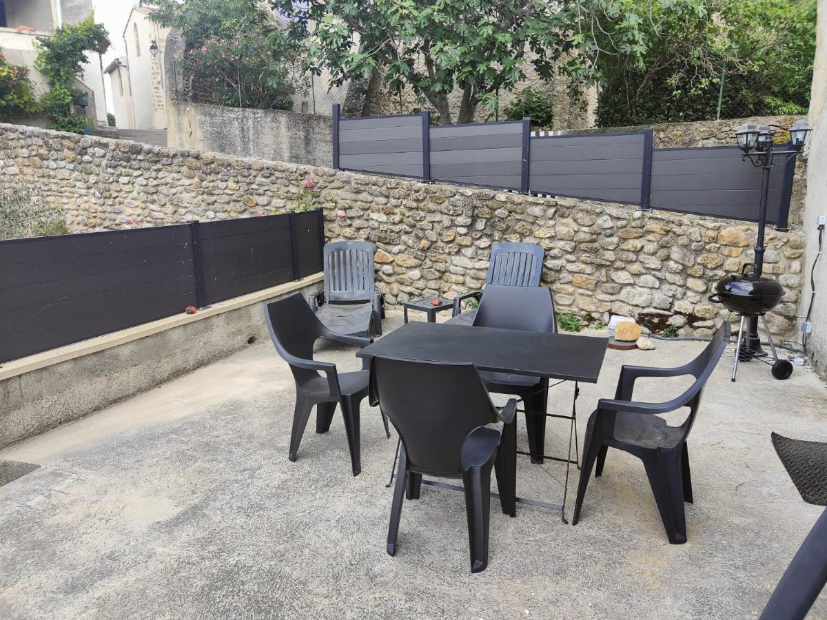 Maison De Village En Provence Avec Terrasse De 33M2 Saint-Roman-de-Malegarde Экстерьер фото
