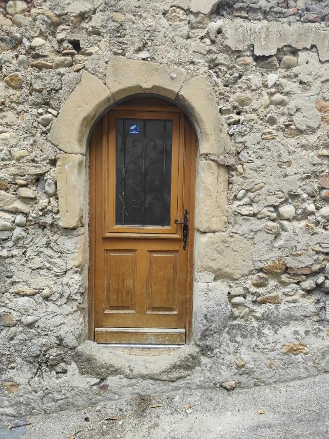 Maison De Village En Provence Avec Terrasse De 33M2 Saint-Roman-de-Malegarde Экстерьер фото