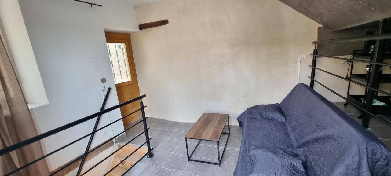 Maison De Village En Provence Avec Terrasse De 33M2 Saint-Roman-de-Malegarde Экстерьер фото