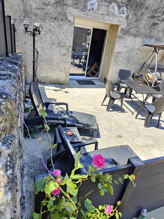 Maison De Village En Provence Avec Terrasse De 33M2 Saint-Roman-de-Malegarde Экстерьер фото