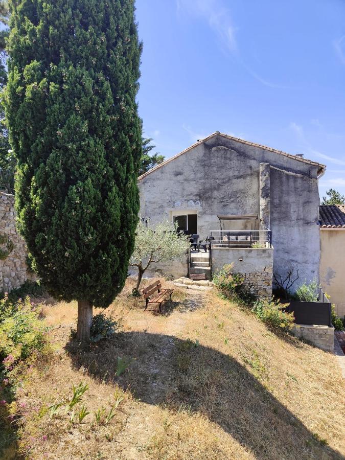 Maison De Village En Provence Avec Terrasse De 33M2 Saint-Roman-de-Malegarde Экстерьер фото
