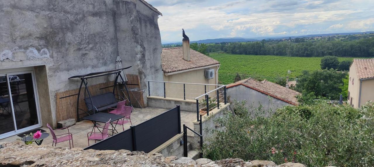 Maison De Village En Provence Avec Terrasse De 33M2 Saint-Roman-de-Malegarde Экстерьер фото